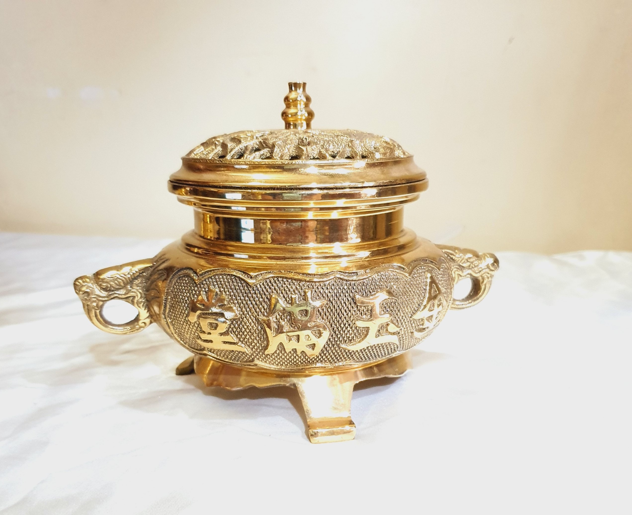 Đỉnh đốt trầm (2 size)