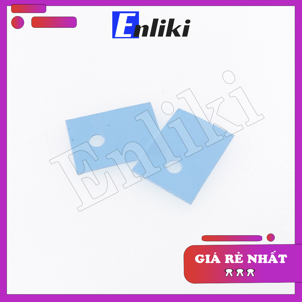 5 Chiếc Đệm tản nhiệt TO220