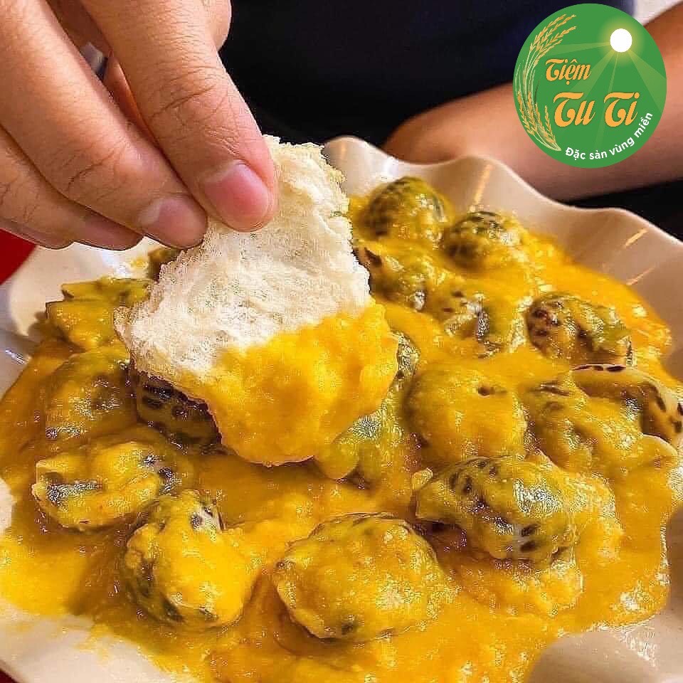 SỐT TRỨNG MUỐI 500G - THƠM BÙI, BÉO NGẬY