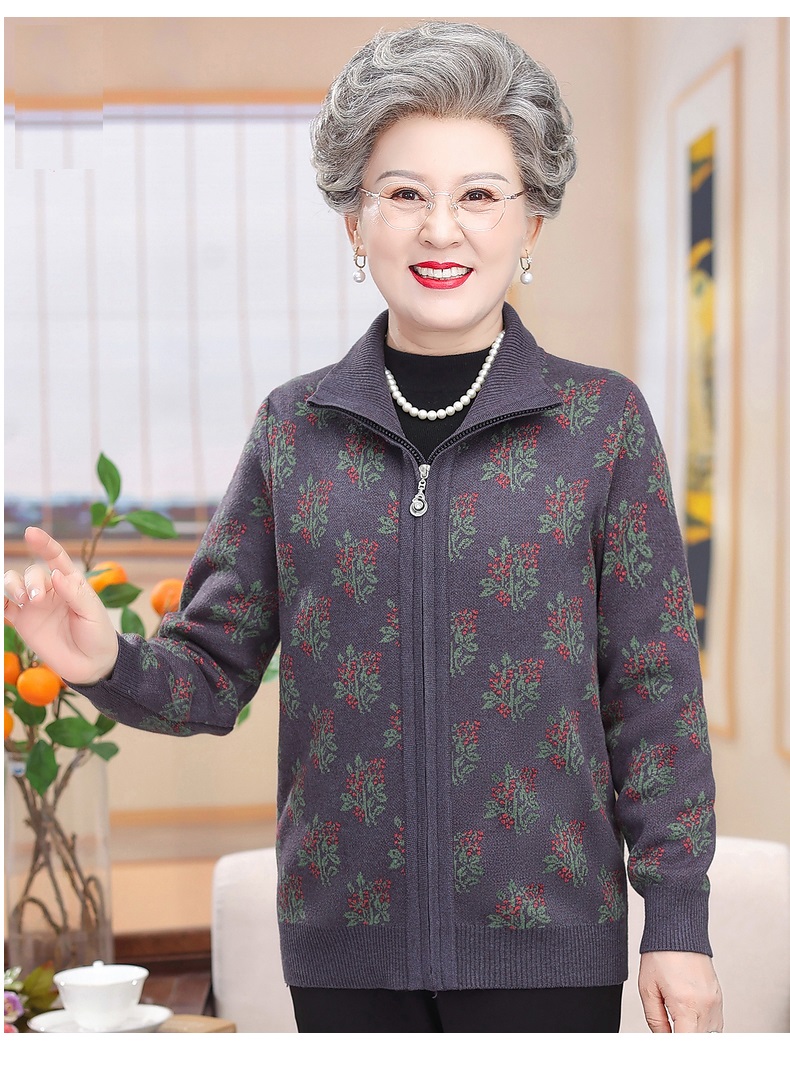 ÁO ẤM CHO NGƯỜI GIÀ