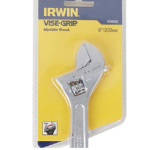 8" mỏ lết irwin t9098092