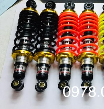 phuộc sau xe sirius racing boy 1 cặp