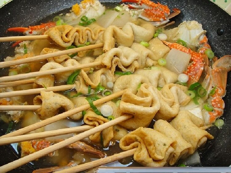 Chả Cá Hàn Quốc 450G(Chọn Giao Hàng 2h giúp shop nha)