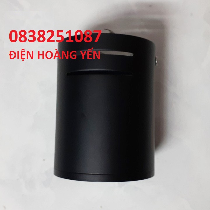 [HCM]Đèn lon đèn ống bơ led gắn nổi 7W - phi 75mm x 97mm (đường kính x chiều cao)