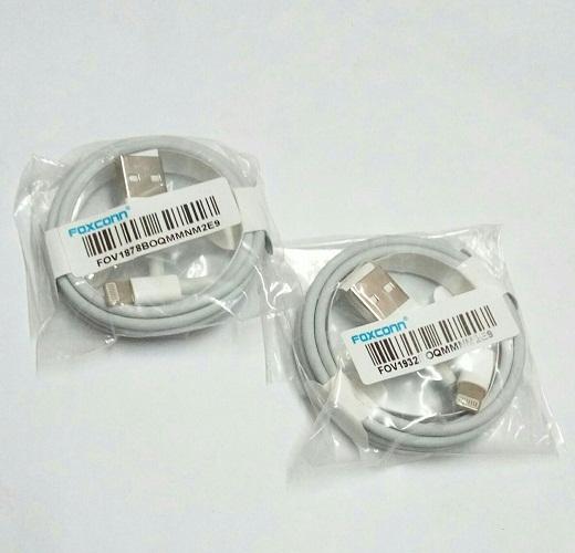 Cáp Sạc Foxconn Cho Iphone 5/6/7 Sạc Nhanh và An Toàn