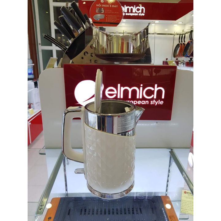 Bình siêu tốc KEE 1,7l - 0217