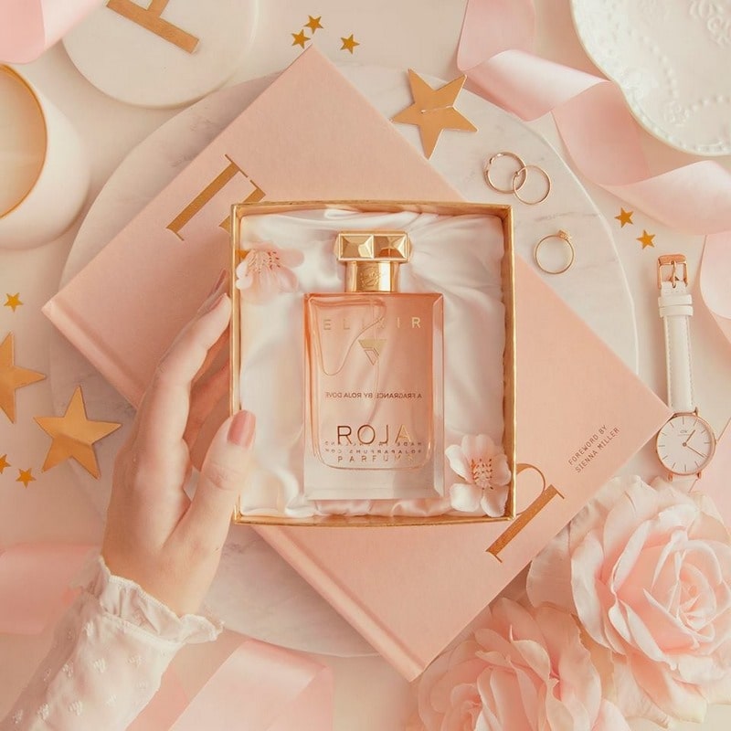 [Nước hoa chiết 10ml] Nước hoa ROJA Elixir - Nước hoa nữ - Authentic