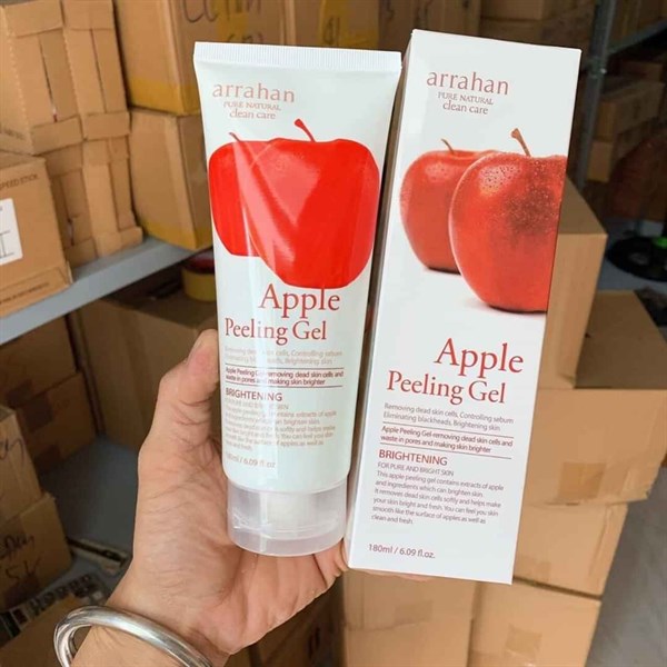 Gel tẩy tế bào chết Arrahan 150ml