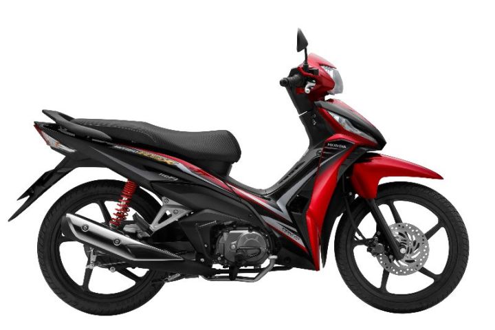 Than Đề Wave S110 - Blade - RSX - Wave A110 Chính Hãng Honda