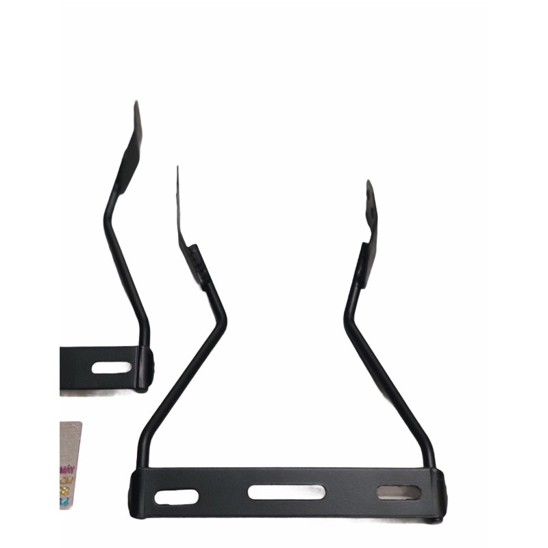 Pas Sắt Bảng Tên Satria/Raider/Sonic