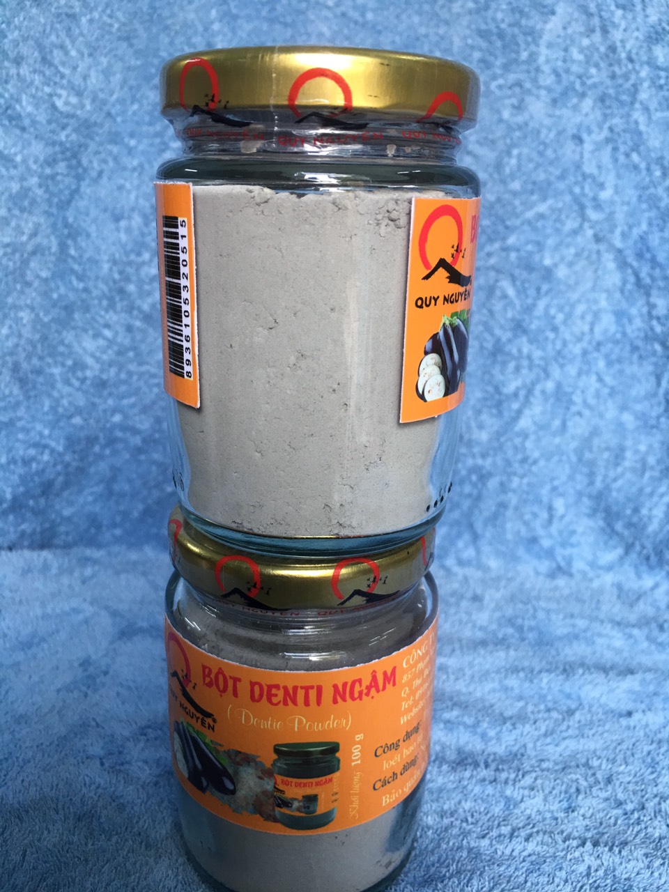 Bột Denti ngậm 100gr Quy Nguyên