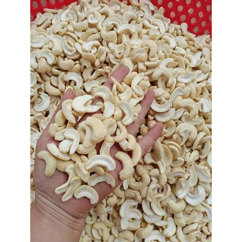 0,5kg hạt điều tươi làm sữa hạt