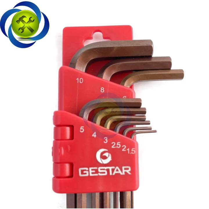 [HCM]Bộ lục giác đầu bi Gestar 666-099