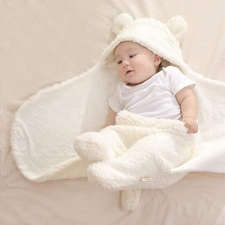 Ủ KÉN BÔNG CHO BÉ