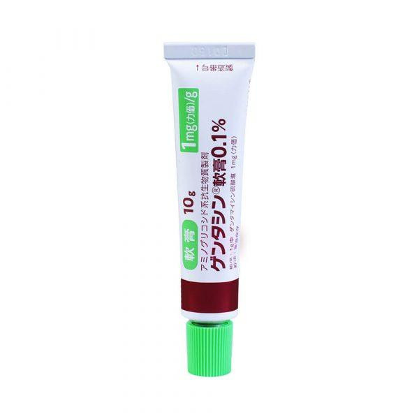 KEM MỜ SẸO GENTACIN NHẬT BẢN 10G