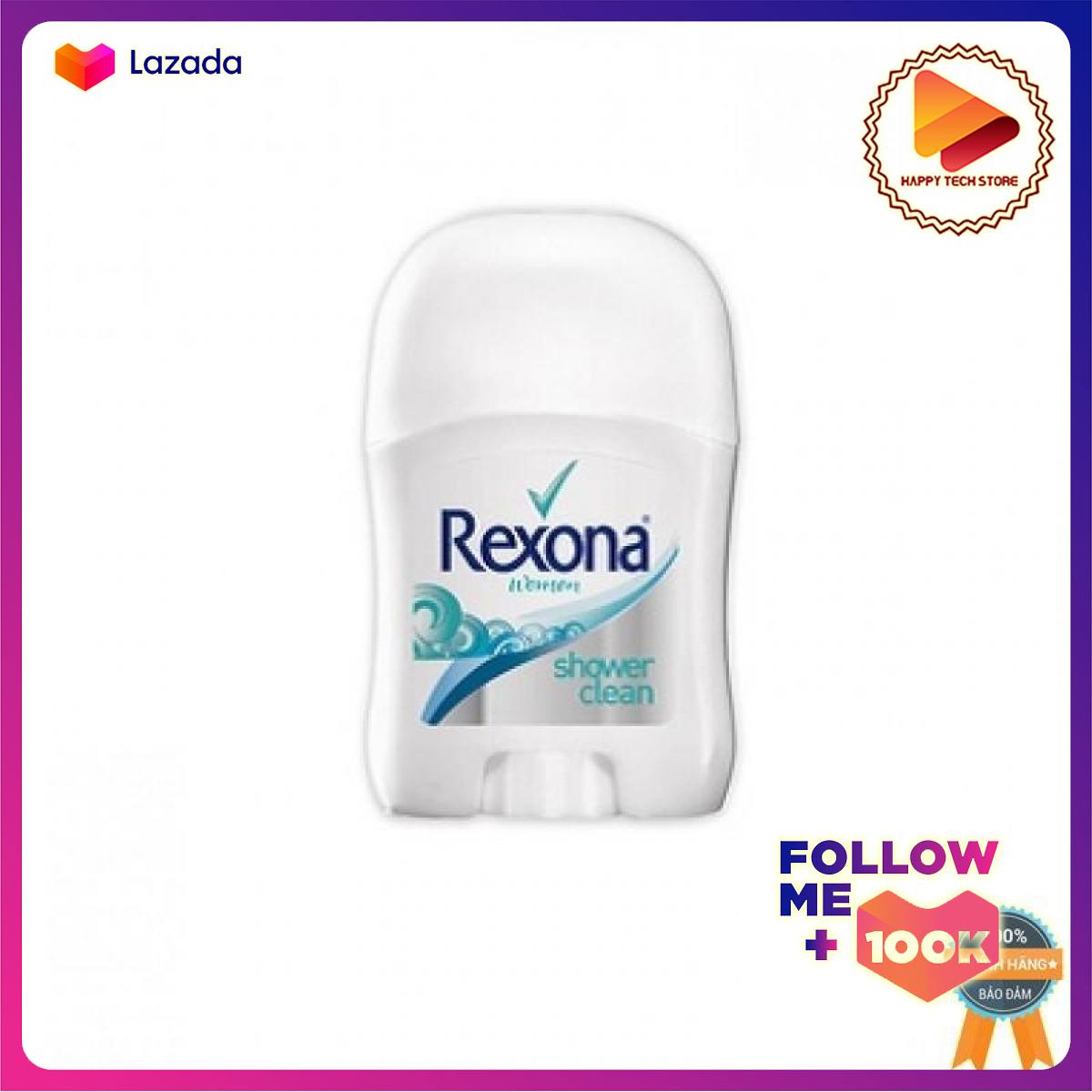SÁP NGĂN MÙI REXONA WOMEN SHOWER CLEAN 20G