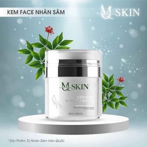Kem Face Nhân Sâm MQ Skin