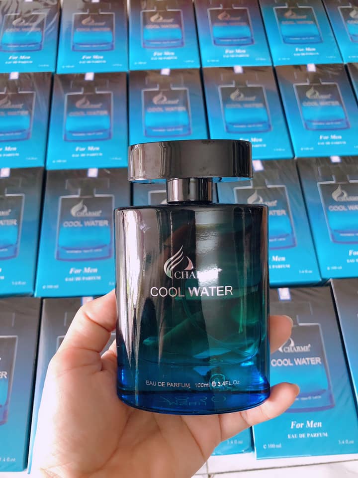 Nước hoa nam cool 100ml