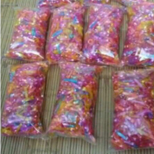 100 g chun săm buộc tóc - khách sỉ ib