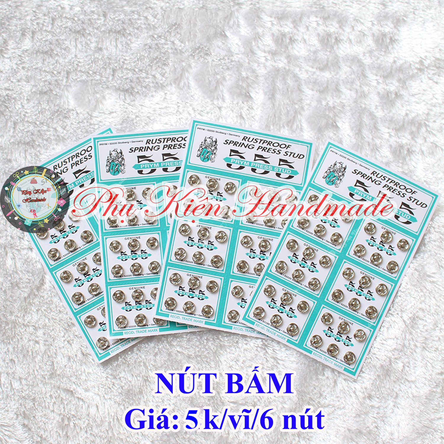 vĩ nút bấm (11k/vĩ nhỏ)