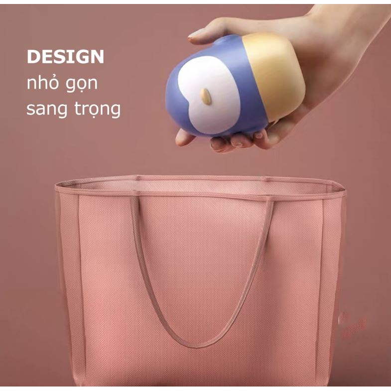 Bộ bấm móng tay, cắt móng tay cho bé cao cấp 5 món