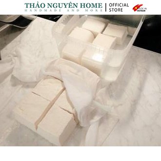 Khăn gói đậu phụ