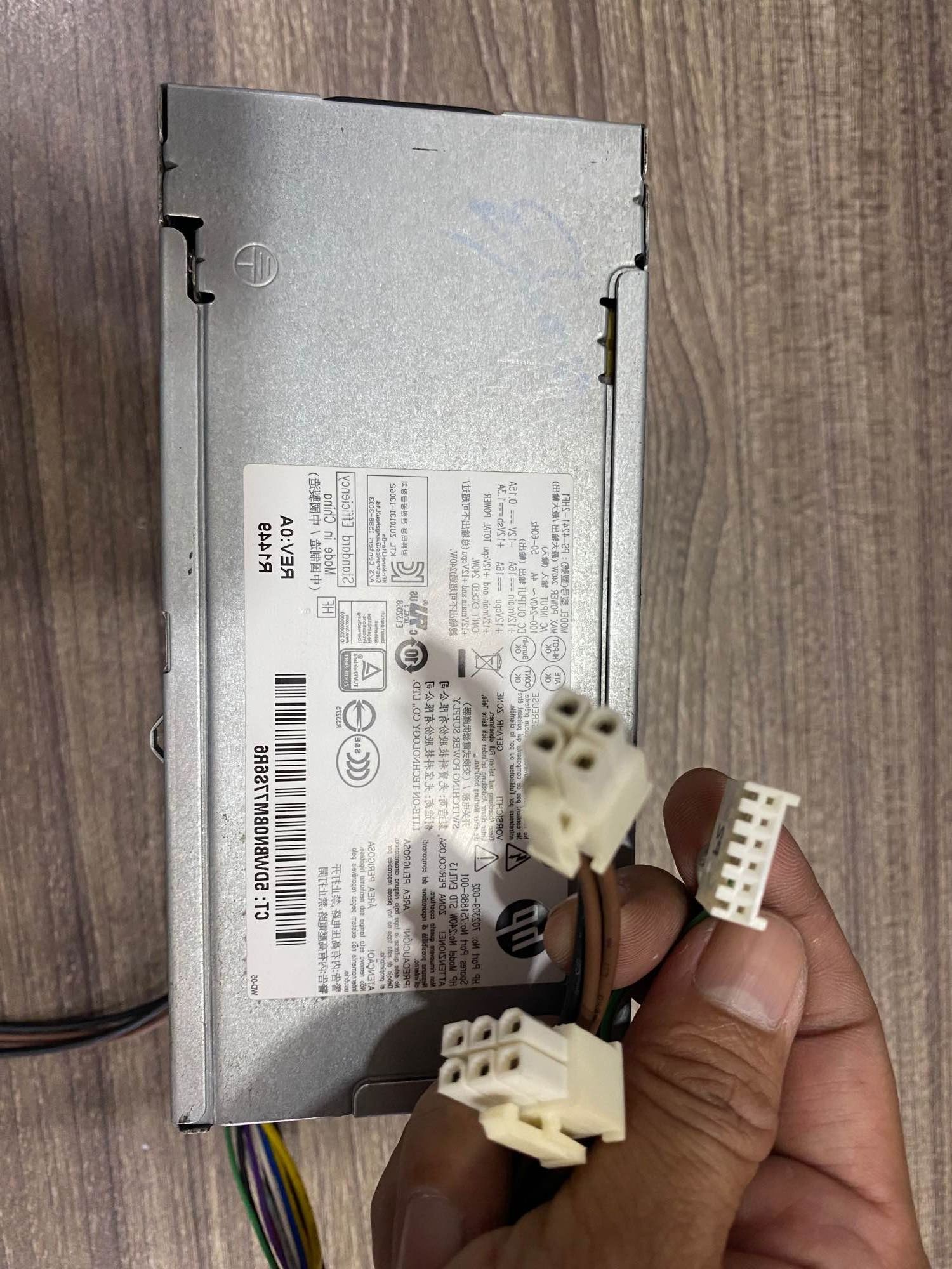 NGUỒN HP 400, 600, 800 G1-G2 SFF