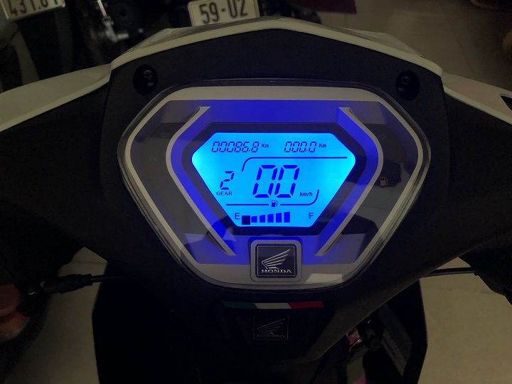 Đồng hồ xe máy Wave alpha / Wave 110 / Wave BLADE / SUPER DREAM  [ MIỄN SHIP] đồng hồ tốc độ xe  máy lắp đặt dễ dàng