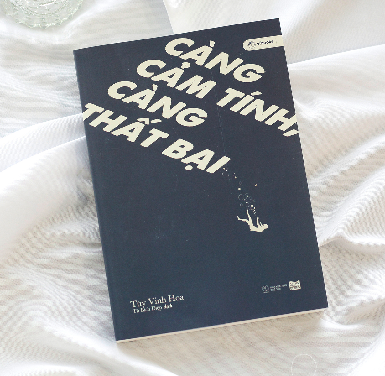 Fahasa - Càng Cảm Tính, Càng Thất Bại