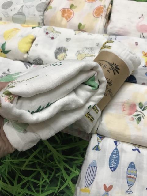 Khăn xô đa năng Aden and Anais 1m20 x1m20