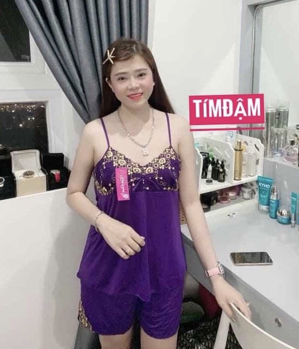 [FreeshipMAX] [HCM]Bộ mặc nhà thun lạnh size từ 40-65kg