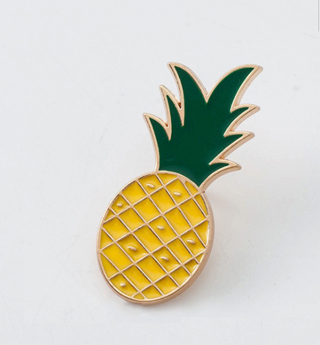 Ghim cài trang trí quần áo /nón/balo nhiều mẫu GC21