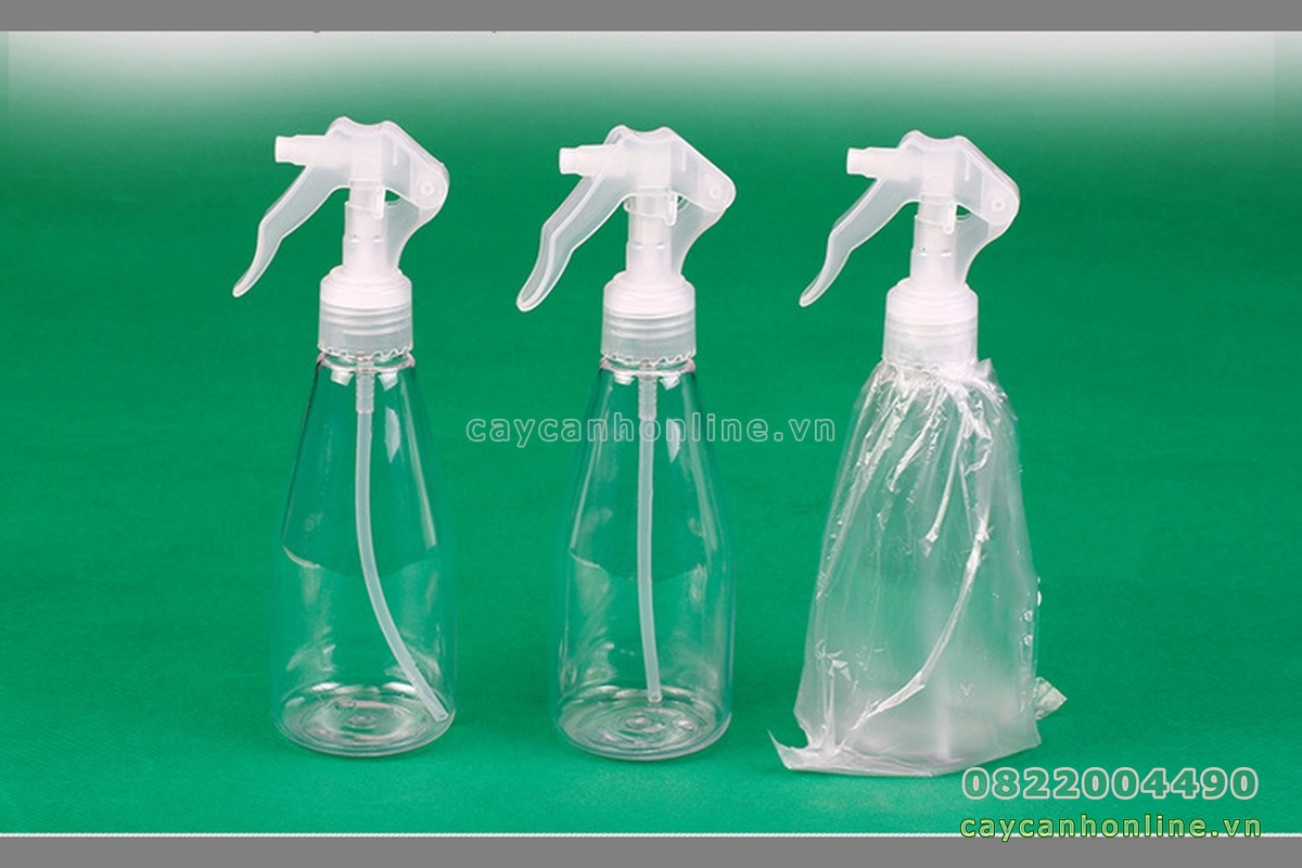 Bình xịt nước tưới cây cảnh mini cây cảnh để bàn