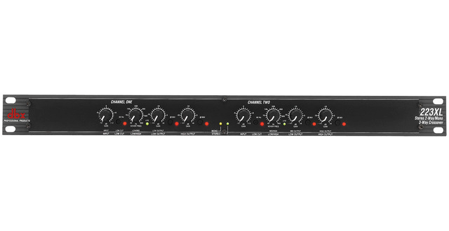 [HCM]Crossover dbx 223XL