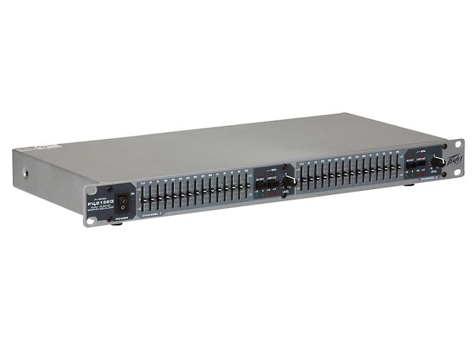 [HCM][Trả góp 0%]Chống hú Equalizer Peavey PV 215EQ