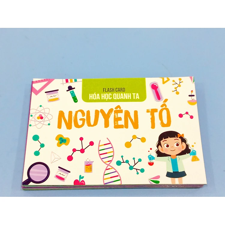 Flash card Nguyên tố Hóa học – Tổng&hellip;