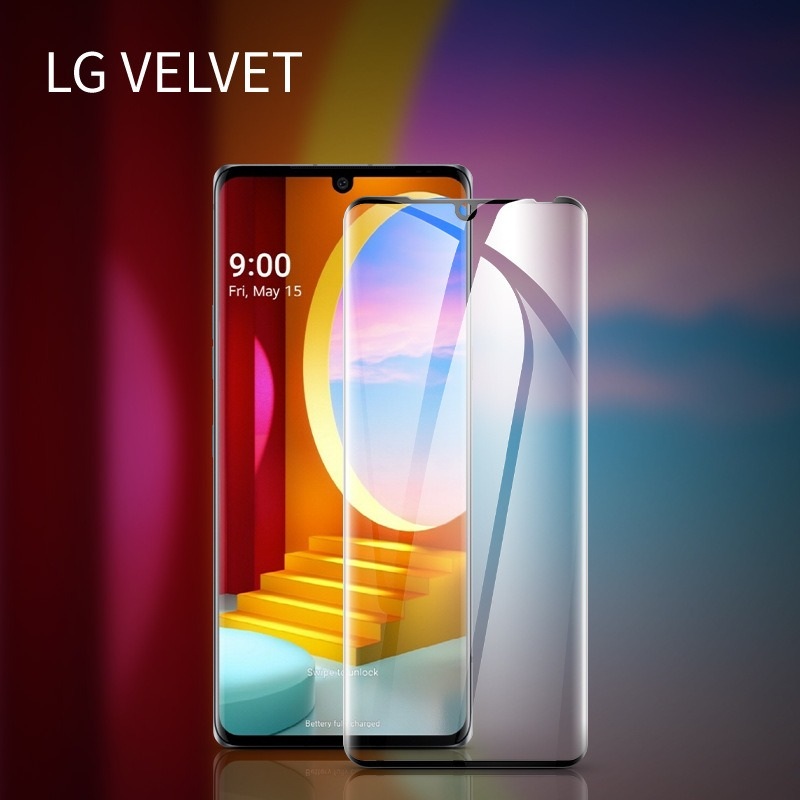 LG Velvet Wallpapers HD