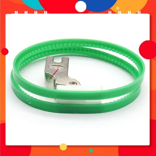 Chân vịt vòng nhựa T35 - NT18 dùng cho máy công nghiệp 1 kim tác dụng trần bông, vải lông, vải da..
