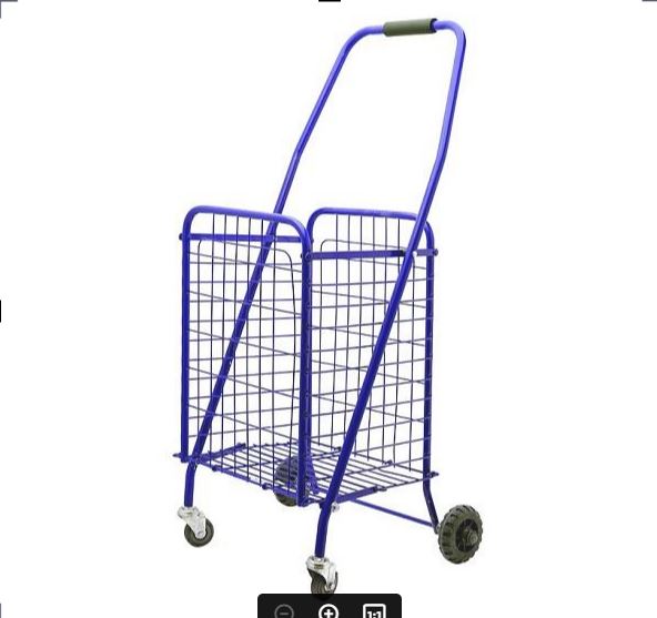 [HCM]Xe kéo đi chợ đa năng cỡ lớn - XKCL