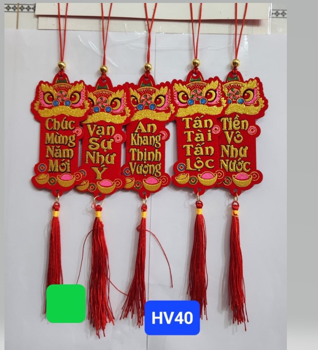 sỉ dây liễng trang trí tết năm 2024