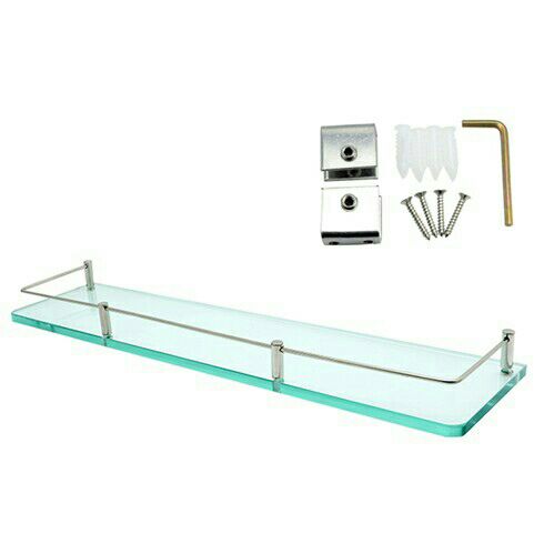Kệ kính nhà tắm inox 304 shop Tây Thy