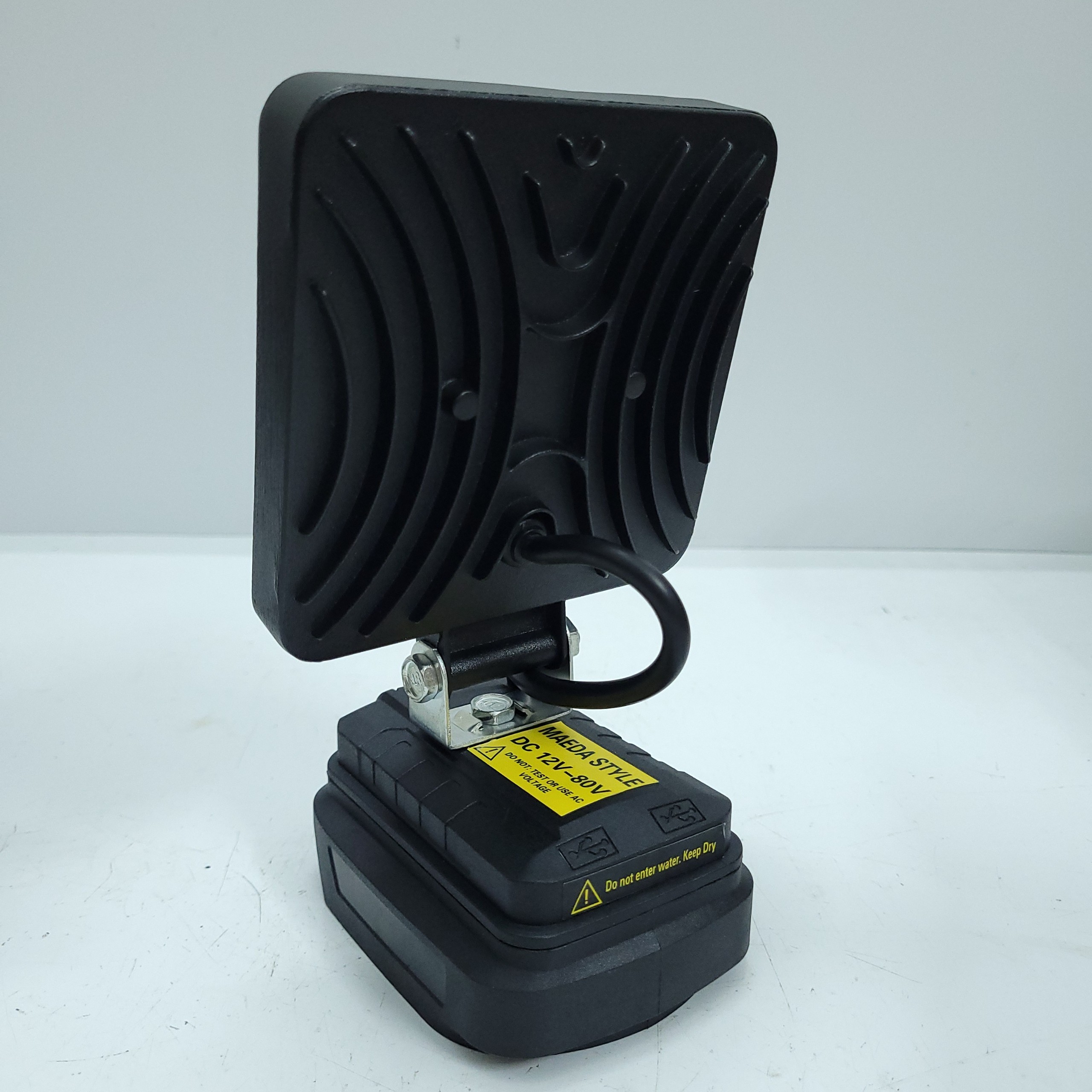 Đèn pha led dùng pin MAKITA sử dụng pin máy công cụ cầm tay 18-20v - Bóng led bi cầu