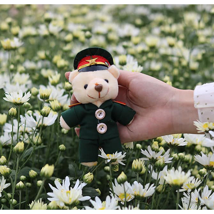 GẤU BÔNG MẶC ĐỒ - GẤU BÔNG QUÀ TẶNG