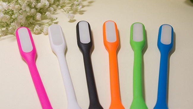 Đèn led mini cắm usb