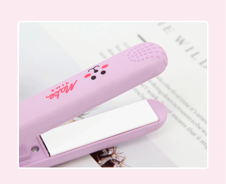 Máy ép thẳng mini ,  máy duỗi thẳng tóc hữu dụng