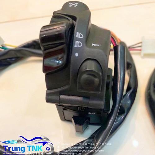 Cùm công tắc Domino K4.