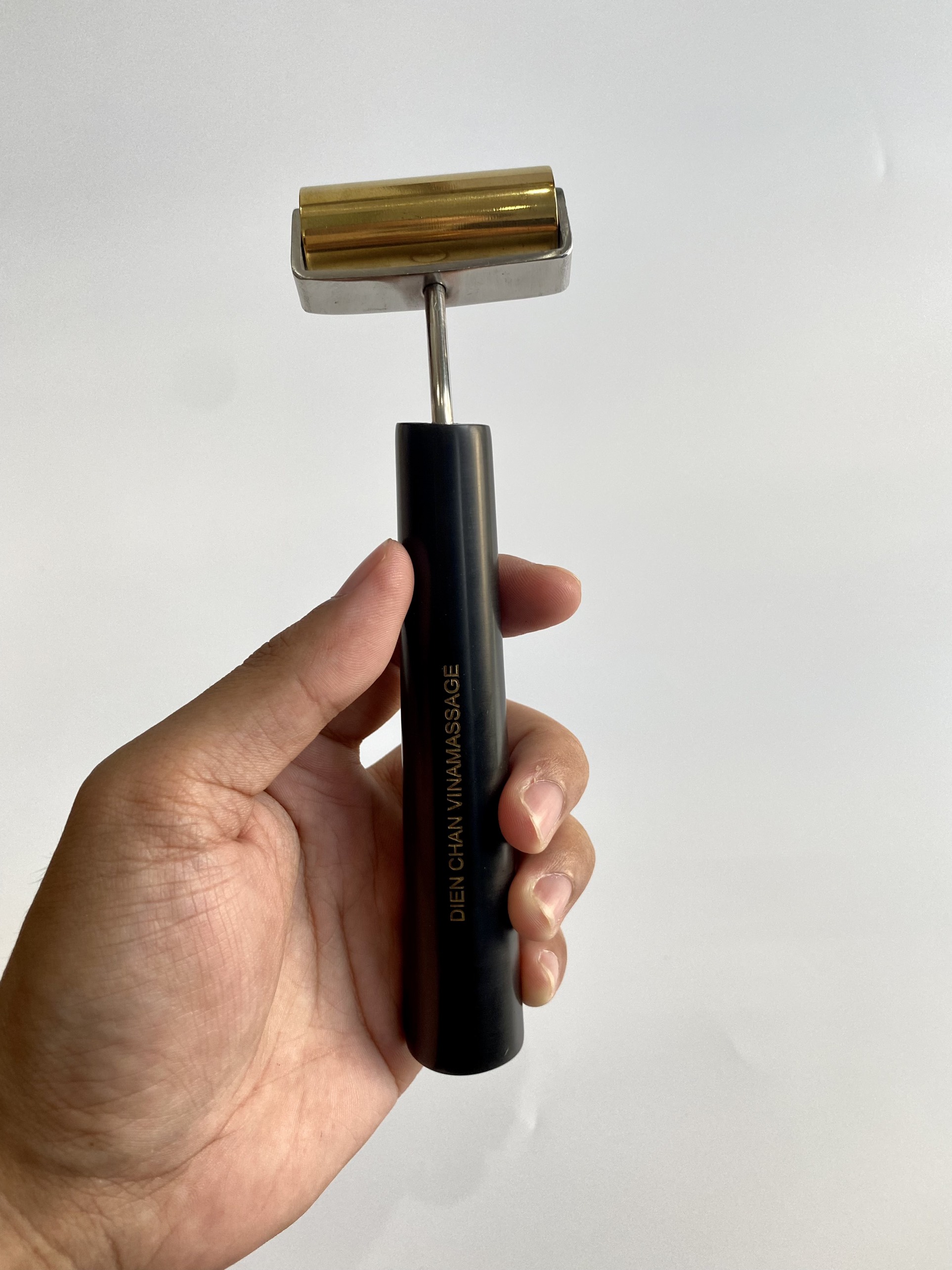 [HCM] Dụng Cụ Diện Chẩn - Lăn Đồng Láng Lớn - Hãng VINAMASSAGE