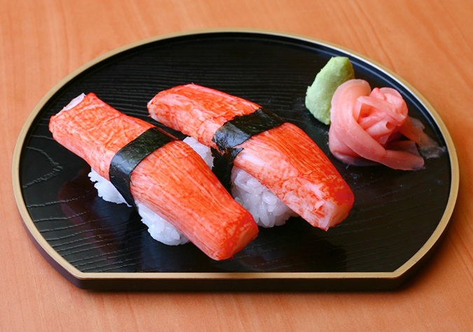 [Chỉ Giao HCM] 500g Thanh Cua Surimi Loại Ngon