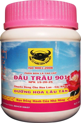 Phân bón lá Đầu Trâu MK 501-701-901