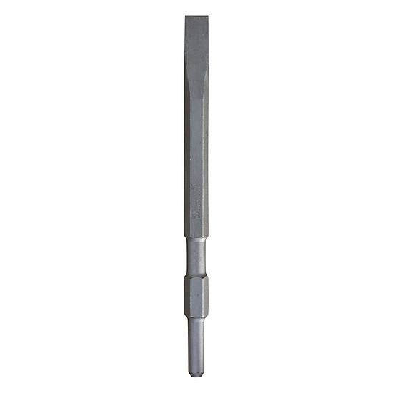 17x280mm Mũi đục dẹt Makita D-08707 (Bạc)
